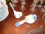 Royal Copenhagen birds