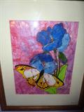 Sandra Scott oil