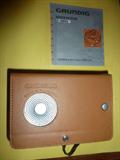 Grundig World Radio