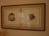 Howard R. Nordlund signed and numbered