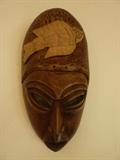 Indian mask
