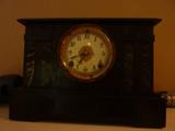 Marble Mantle Clock