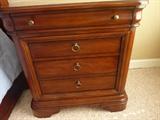 1 of 2 matching night stands