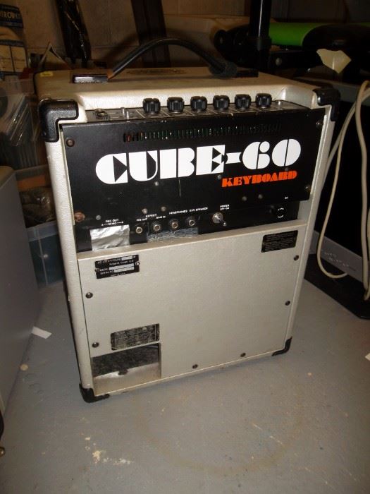 Roland Cube 60 amp