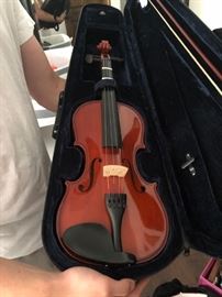 Violin (we have 2) 
