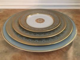 Ancienne Manufacture Royale de Limoges, Exact Reproductions of 18th and 19th Century Museum Quality Pieces