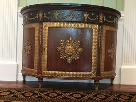 Demilune Commode from John Widdicomb 