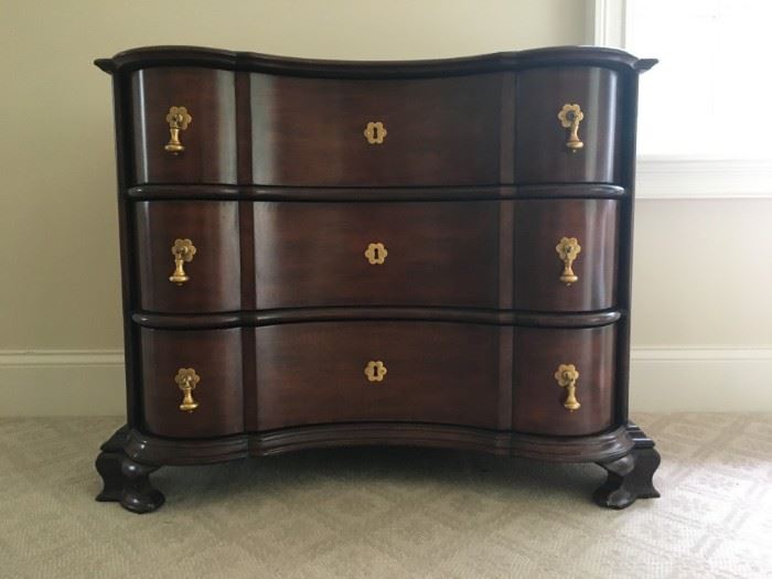 Panache Portuguese Commode in Solid Fruitwood 