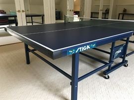 Stiga Ping Pong Table
