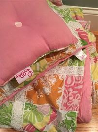 Lily Pulitzer Bedding