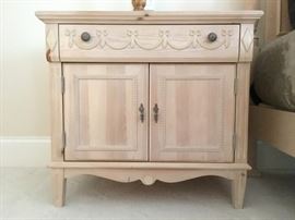 Lynn Holly for Lexington Furniture in White Wash 