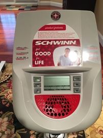 Schwinn Recumbent Bike 