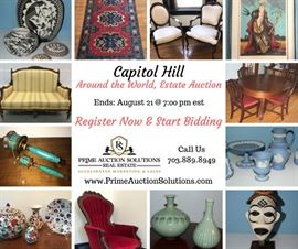 AUCTION COLLAGE w text
