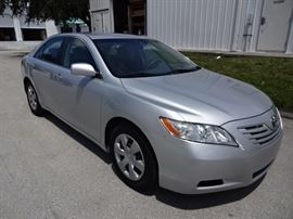 2007 Toyota Camry LE