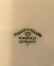Haviland Bavaria Germany
