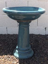 Birdbath