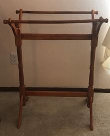 Quilt Rack