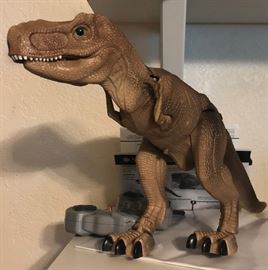 Smithsonian Radio Control Dinosaur