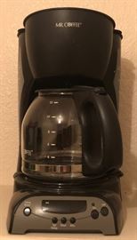 Mr. Coffee