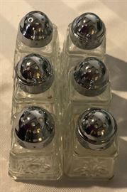 Individual Salt & Peppers