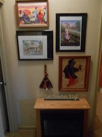 wonderful African American art