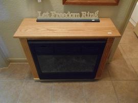 another fireplace heater