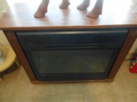 last fireplace heater