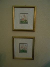 framed pictures