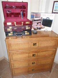 like new brief cases