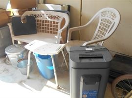 plastic outdoor furniture