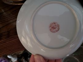 Old World Japanese Lusterware