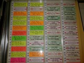 Rowe AMI  Phonograph, 1975, Model R-74, Arlington, 200 Selection, 33 1/3 - 45 rpm