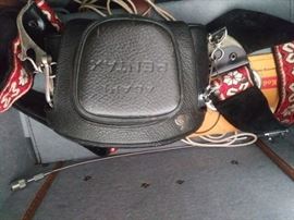 Pentax Camera with case.