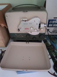 Kodak Brownie camera.