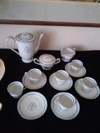 Norataki tea set.