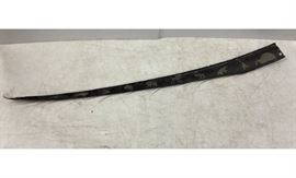 Lot 450 SUSOOK Eskimo Carved Whale Baleen Ornament. Natur