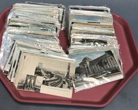Lot 629 Large Tray Lot Vintage Postcards. All BROOKLYN N