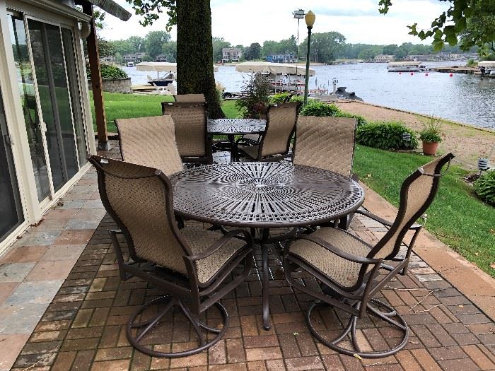 TROPITONE Outdoor Patio Sets