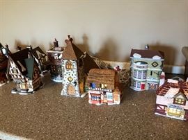 Department 56 Dickens Village