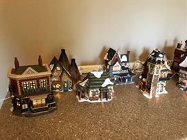 Department 56 Dickens Village