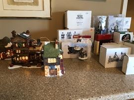 Department 56 Dickens Village