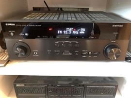 Yamaha RX-A740 7.2 Channel 105 Watt Receiver