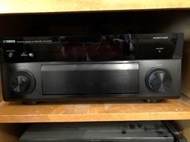Yamaha RX-A1040 Aventage AV Receiver