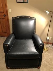 Fabulous Leather Motion Craft Recliner
