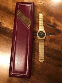 18k PIAGET Men's Watch