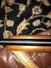 Remington .22 Scoremaster Model 511-X