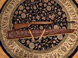 Remington .22 Scoremaster Model 511-X