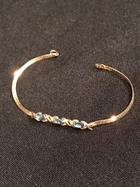 Gold Bracelet