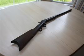 Civil War Rifle.  Marked Ballard's Patent Nov 5 1861.  Ball & Williams Worchester Mass. 425