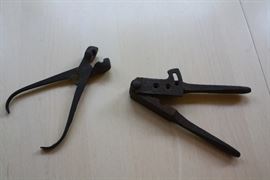 Lead Ball Molds